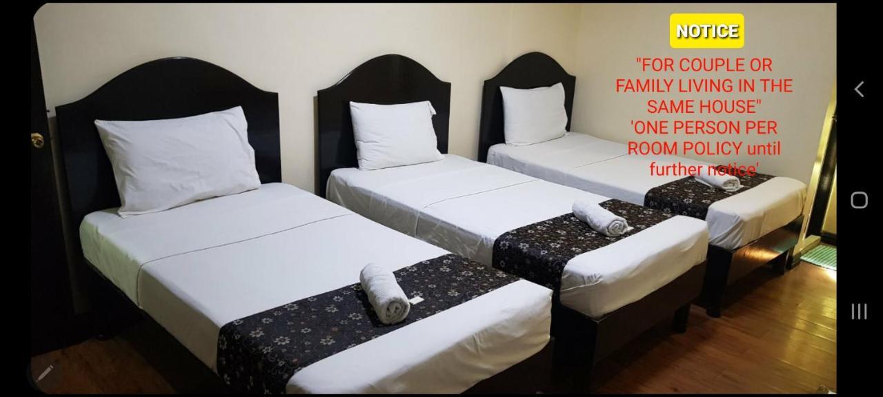 Grand Traveler Suite Inc Makati City Ngoại thất bức ảnh